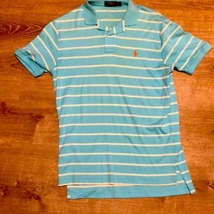 Polo by Ralph Lauren men’s shirt, size medium,excellent condition